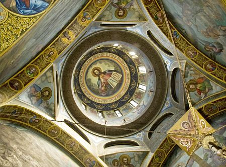 Biserica Sfantul Antonie cel Mare - Colentina