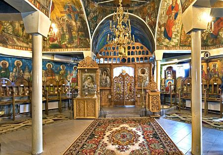 Biserica Sfintii Apostoli Petru si Pavel - Baicului