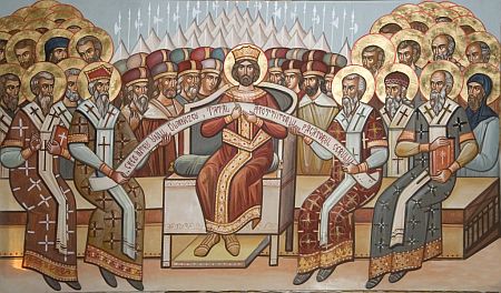 Biserica Sfantul Nicolae - Balta Alba