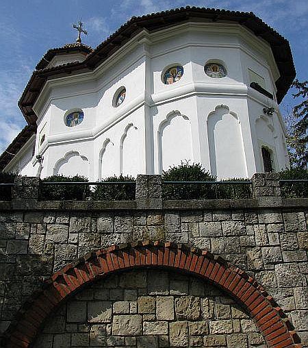 Biserica Sfantul Nicolae - Baneasa