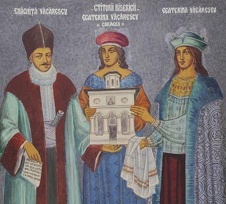Biserica Sfantul Nicolae - Baneasa