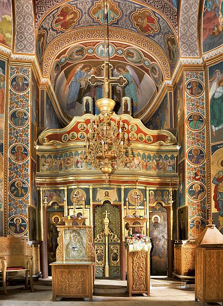 Biserica Sfantul Nicolae - Baneasa