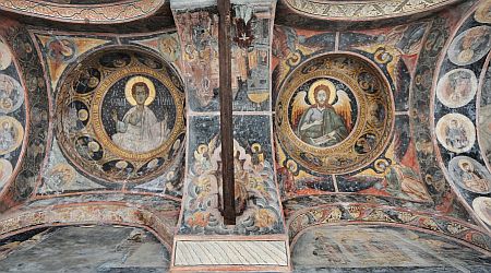 Biserica Batistei - Adormirea Sfintei Ana