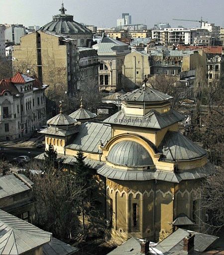 Biserica Boteanu - Sfantul Ioan Botezatorul