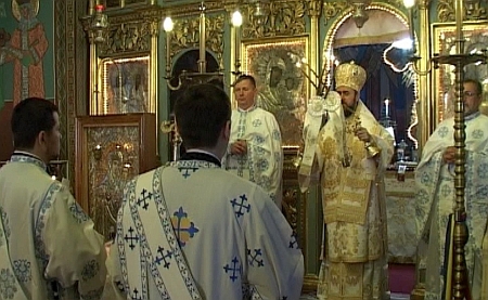 Biserica Sfantul Gheorghe - Capra