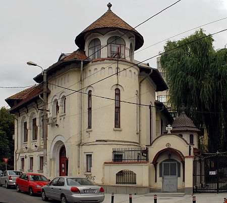 Biserica Sfantul Trifon - Caramidarii de Jos