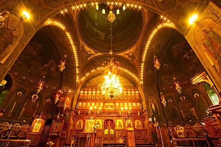 Biserica Sfantul Trifon - Caramidarii de Jos