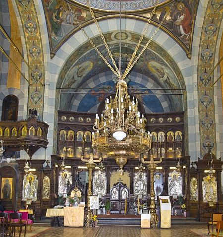 Biserica Sfantul Dumitru - Colentina