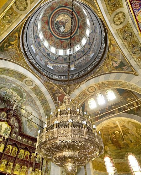 Biserica Sfantul Dumitru - Colentina