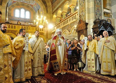 Biserica Sfantul Dumitru - Colentina