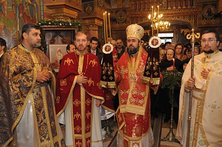 Biserica Sfantul Stefan - Cuibul cu Barza
