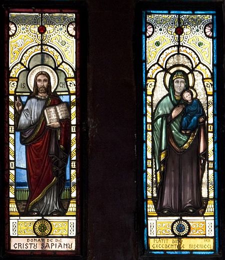 Biserica Nasterea Maicii Domnului - Floreasca