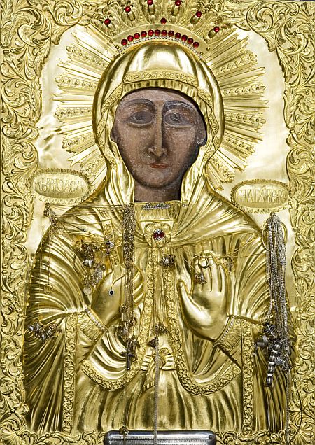 Biserica Sfantul Gheorghe Nou - Bucuresti