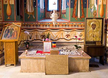 Biserica Sfantul Gheorghe Nou - Bucuresti