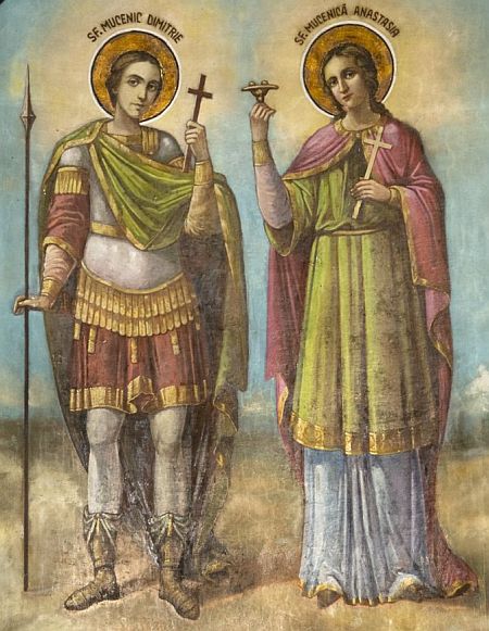 Biserica Sfintii Apostoli Petru si Pavel - Herastrau