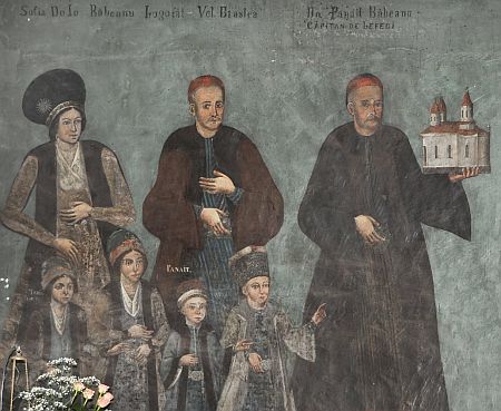 Biserica Icoanei - Adormirea Maicii Domnului