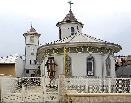 Biserica Sfantul Nicolae - Ion Creanga