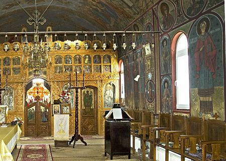 Biserica Sfantul Nicolae - Ion Creanga
