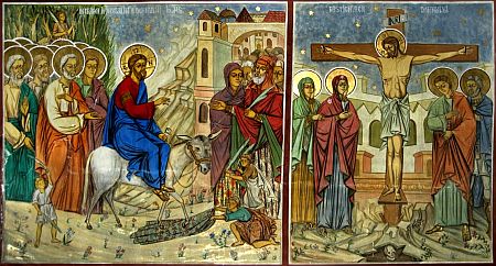 Biserica Sfantul Nicolae - Ion Creanga