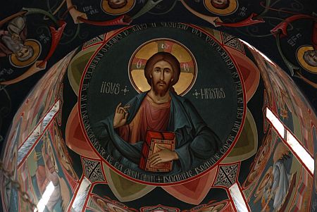 Biserica Maicaneasa - Sfantul Antonie cel Mare