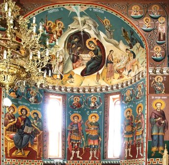 Biserica Adormirea Maicii Domnului - Malaxa