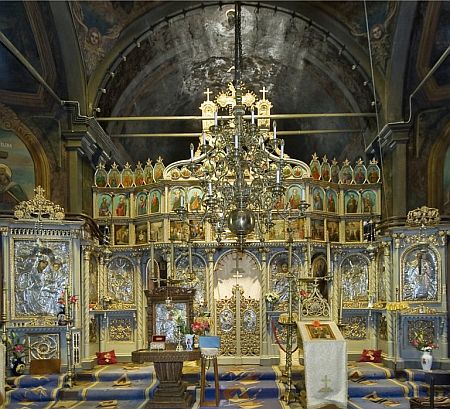 Biserica Sfantul Ioan Botezatorul - Mosi