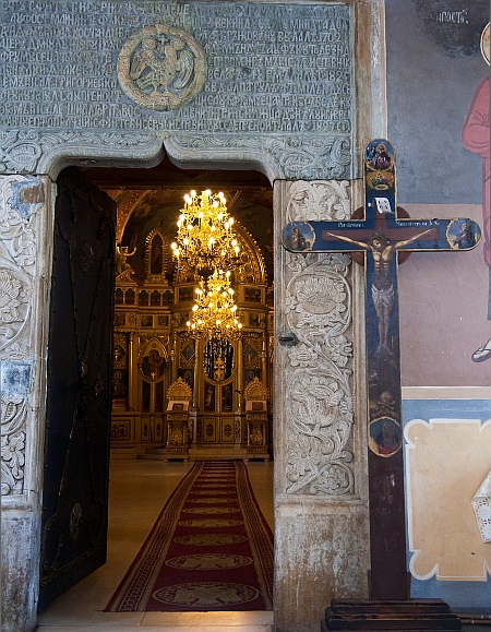 Biserica Sfantul Nicolae Dintr-o Zi