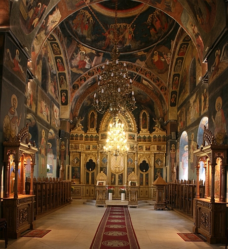 Biserica Sfantul Nicolae Dintr-o Zi