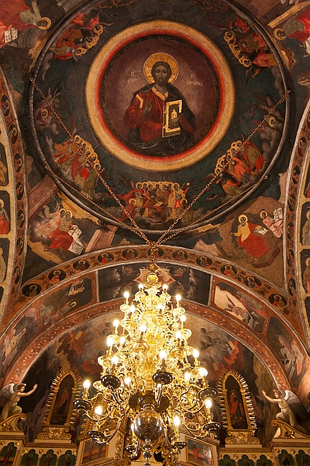 Biserica Sfantul Nicolae Dintr-o Zi