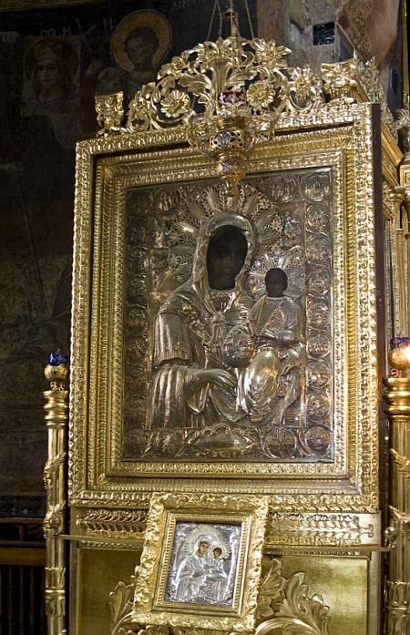 Biserica Olari - Adormirea Maicii Domnului
