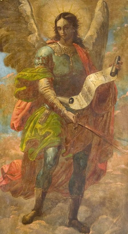 Biserica Otetari - Sfintii Arhangheli Mihail si Gavriil