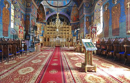 Biserica Sfantul Pantelimon - Foisorul de Foc