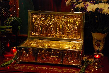 Biserica Sfantul Pantelimon - Foisorul de Foc
