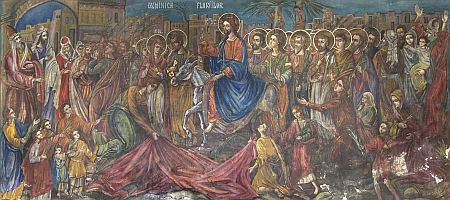Biserica Adormirea Maicii Domnului - Pitar Mosu