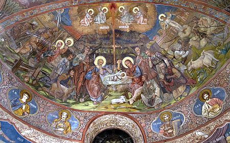 Biserica Popa Chitu - Sfantul Grigorie Teologul