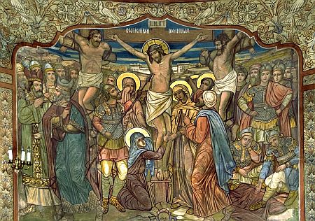 Biserica Popa Chitu - Sfantul Grigorie Teologul