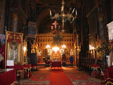 Biserica Sfintii Constantin si Elena - Popa Nan
