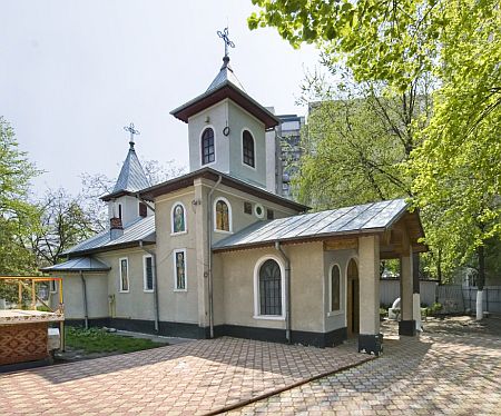 Biserica Sfanta Vineri - Colentina