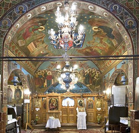 Biserica Sfanta Vineri - Colentina