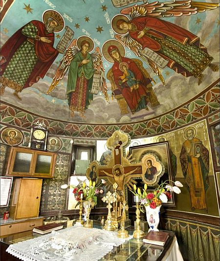Biserica Sfanta Vineri - Colentina