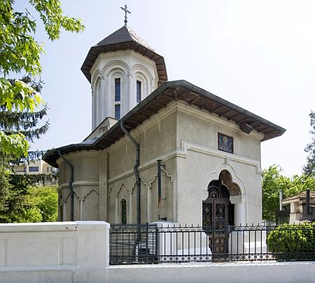 Biserica Sfanta Sofia - Floreasca
