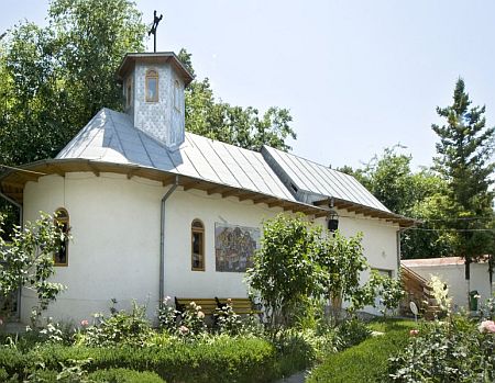 Biserica Inaltarea Domnului - Teiul Doamnei Ghika