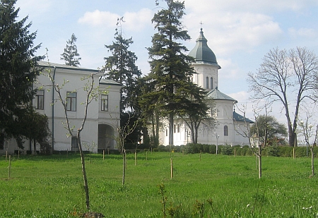 Catedrala Episcopala din Husi - Sfintii Apostoli Petru si Pavel