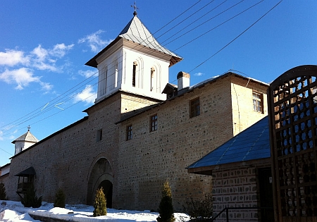 Manastirea Aninoasa