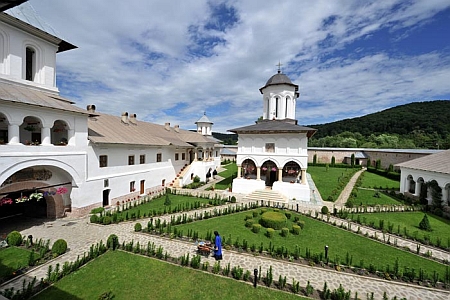 Manastirea Aninoasa