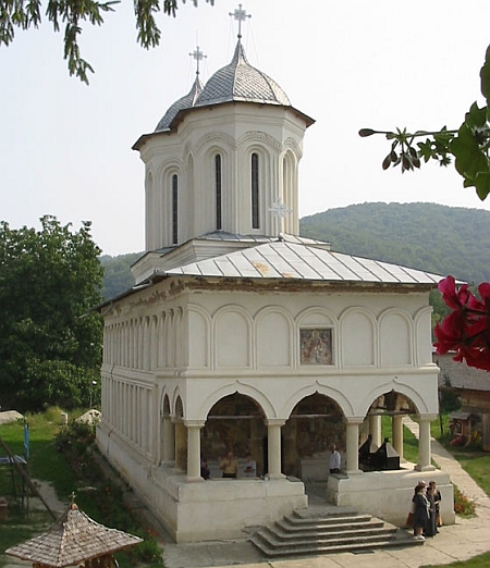 Manastirea Aninoasa