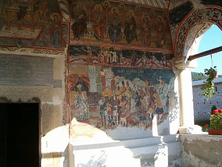 Manastirea Aninoasa