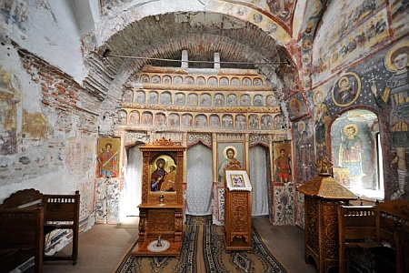 Manastirea Aninoasa