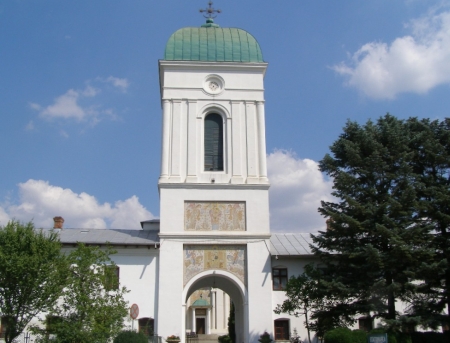 Manastirea Cernica