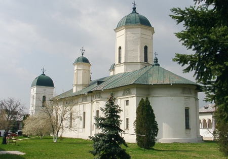 Manastirea Cernica